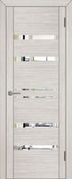 Коллекция UniLine Дверь Uberture 30030 ДО (стекло черное)