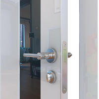 Двери шумоизоляционные глянцевые ДО-604 шумоизоляционная дверь глянцевая с алюминиевой кромкой