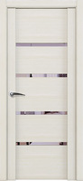 Коллекция UniLine Дверь Uberture 30013 ДО (стекло черное)